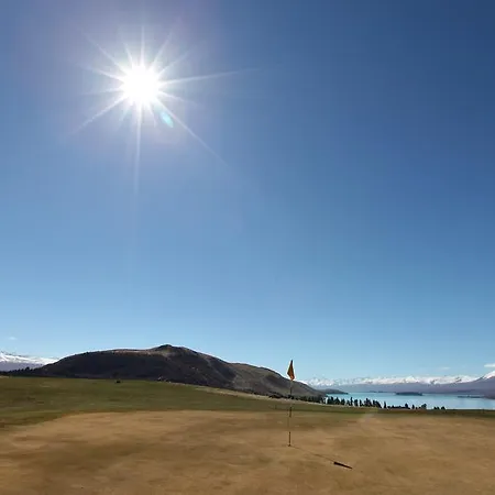 Mt John Homestead Lake Tekapo Zimmer foto