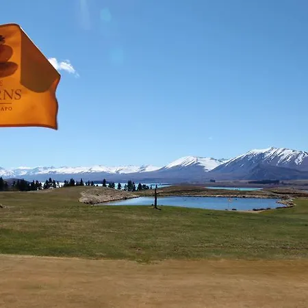 Mt John Homestead Lake Tekapo Zimmer foto