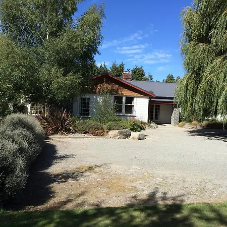 Mt John Homestead Lake Tekapo Exterior foto