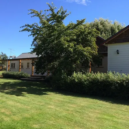 Mt John Homestead Lake Tekapo Exterior foto