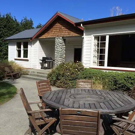Mt John Homestead Lake Tekapo Exterior foto
