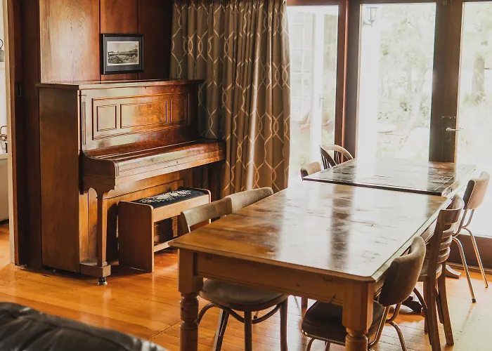 Mt John Homestead
