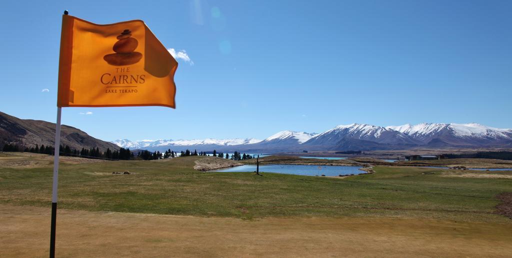Mt John Homestead * Lake Tekapo