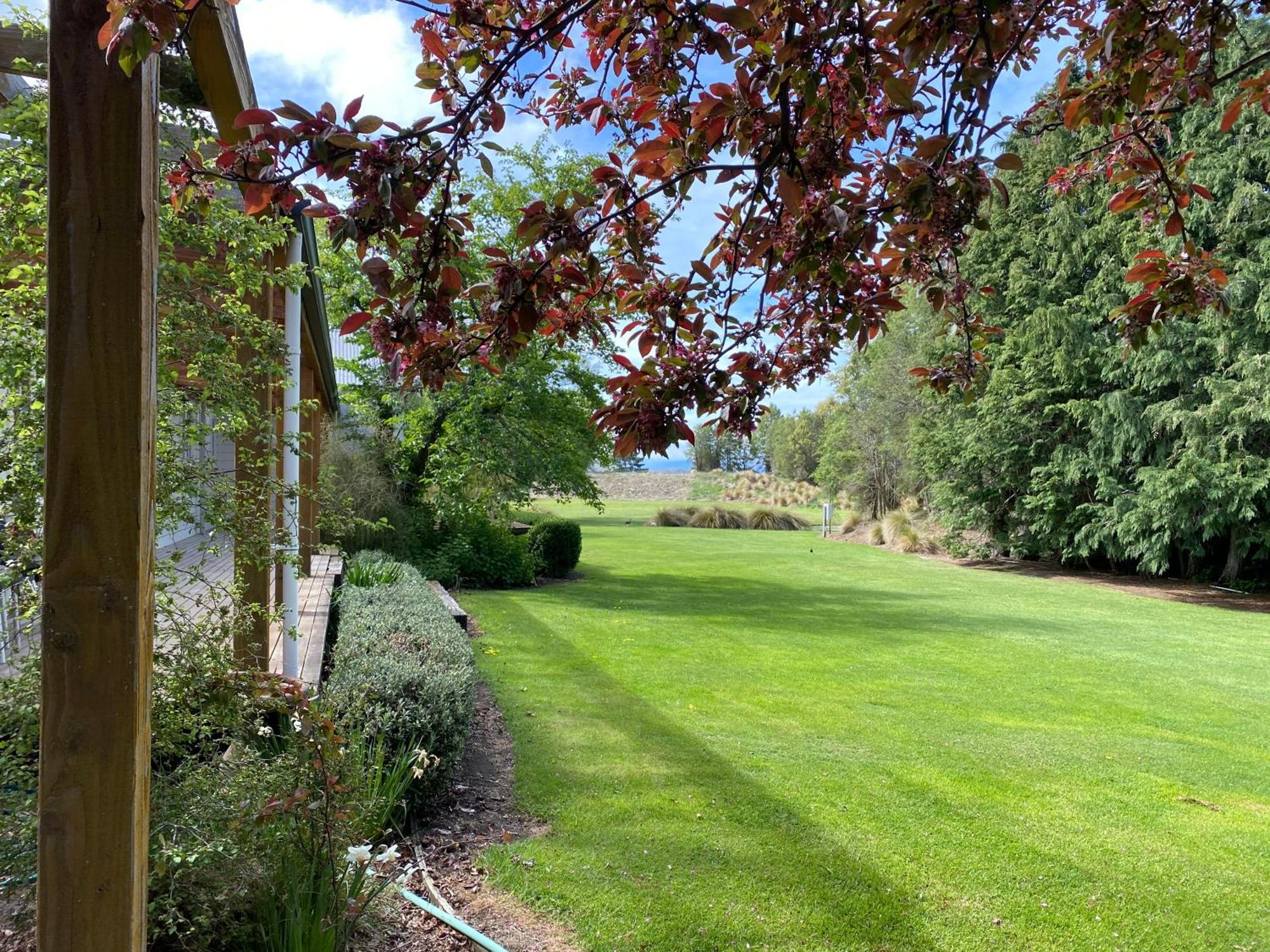 Mt John Homestead Ferienhaus