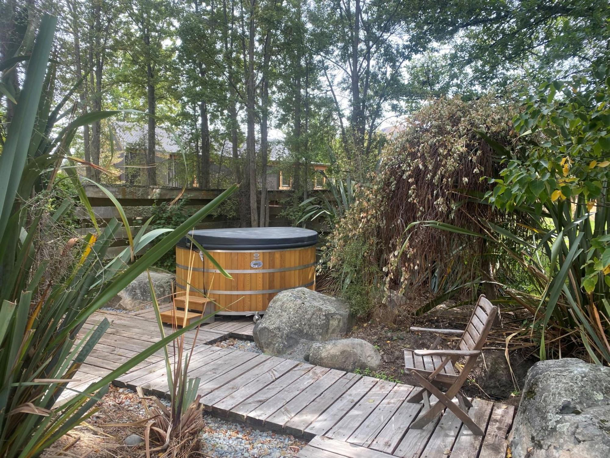 Ferienhaus Mt John Homestead *