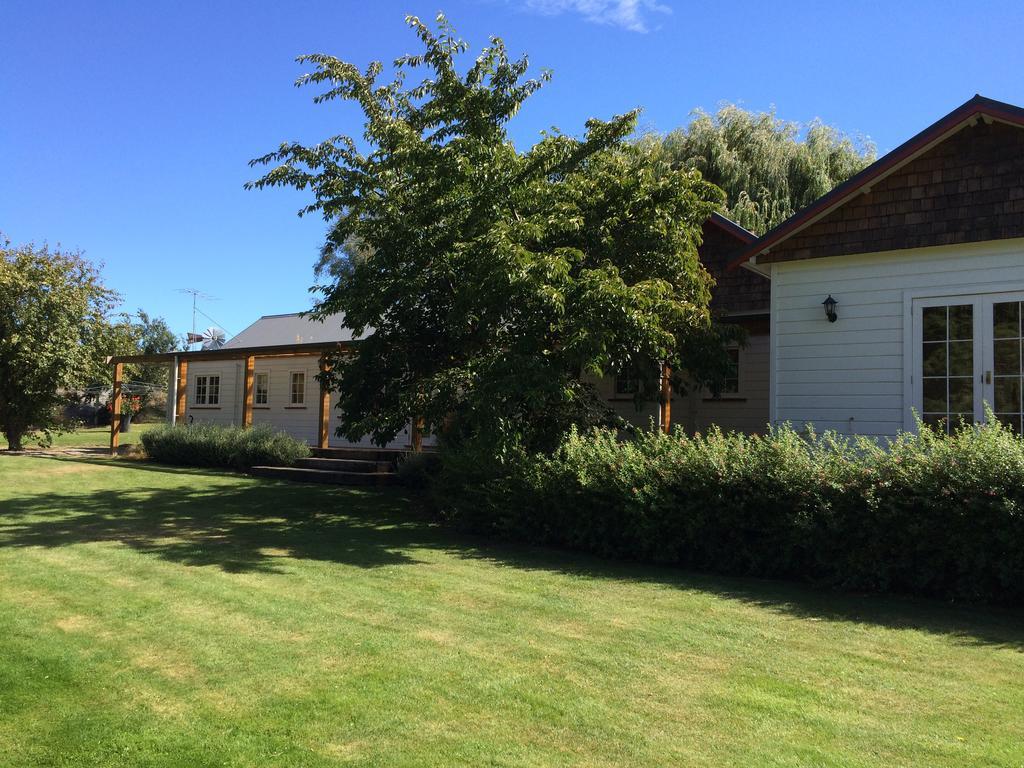 Mt John Homestead *