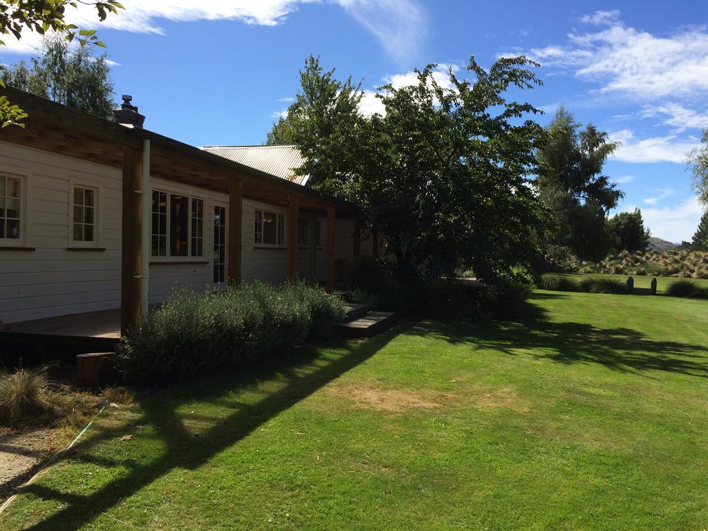 Mt John Homestead Ferienhaus *